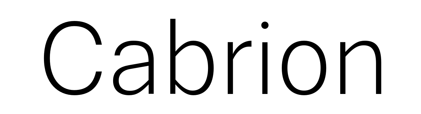 Cabrion
